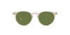 Oliver Peoples Riley 0ov5004su 109452 Round Sunglasses In Green