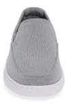Travismathew Cuater By  Tracers Slip-on Sneaker In Light Grey