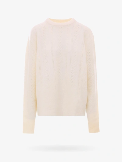 Anylovers Sweater In White