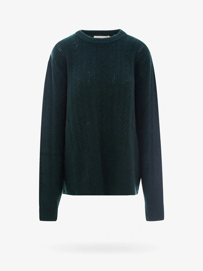 Anylovers Sweater In Green