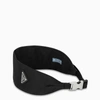 PRADA BLACK RE-NYLON HEADBAND,1IE0202DMI-J-PRADA-F0002