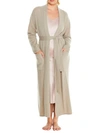 Arlotta Cashmere Robe In Mink