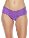 Cosabella Never Say Never Comfie Thong In Cyclamen
