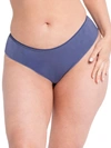 Curvy Kate Lifestyle Panty In Slate Blue