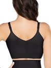 Miraclesuit Fit & Firm Shaping Wire-free Bralette In Black