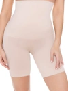 Miraclesuit Back Magic Extra Firm Control Torsette Thigh Slimmer In Nude