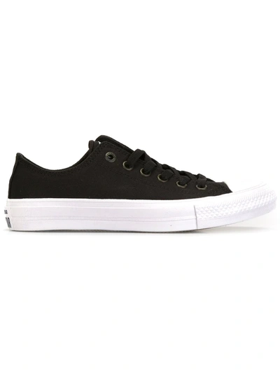 Converse 'chuck Taylor All Star Ii' Trainers In Black