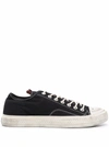 ACNE STUDIOS LOW-TOP LACE-UP trainers