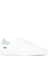 Axel Arigato Clean 90 Low-top Sneakers In White