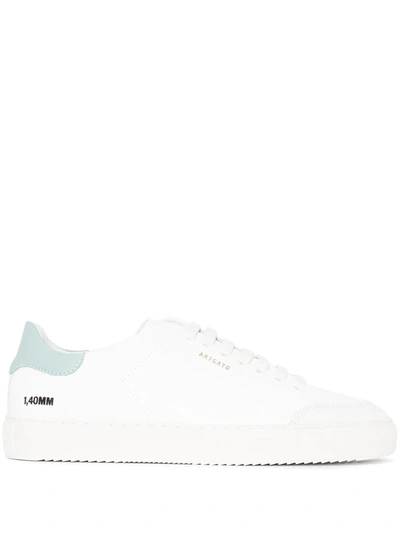 Axel Arigato Clean 90 Low-top Trainers In White