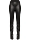 Rta Maelee High-waisted Leggings In Black