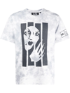 HACULLA BROKEN WITCH GRAPHIC-PRINT T-SHIRT