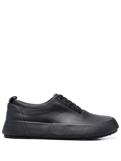AMBUSH VULCANIZED LACE-UP SNEAKERS