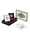 Jonathan Adler Multicoloured Eden Card Set In Black