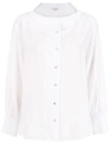 ALCAÇUZ ADONIS COW-NECK SHIRT