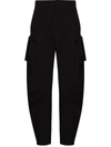 ACRONYM SCHOELLER ARTICULATED CARGO TROUSERS