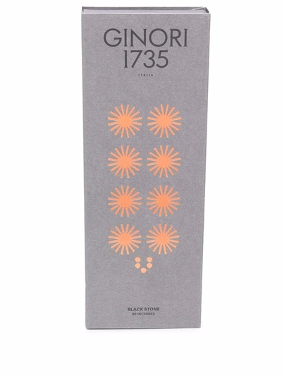 Ginori 1735 Black Stone Incense Sticks