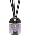 Ginori 1735 L'amazzone Porcelain Scent Diffuser In Purple