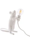SELETTI MOUSE STANDING LAMP