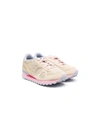 Saucony Jazz Low-top Sneakers In Gold