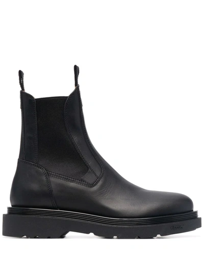 Buttero Ankle Boots B9570vara-ug In Nero