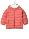 SAVE THE DUCK HOODED PADDED COAT