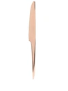 Christofle L'ame De  Table Knife In Pink