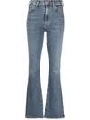 CITIZENS OF HUMANITY HIGH-RISE BOOTCUT JEANS