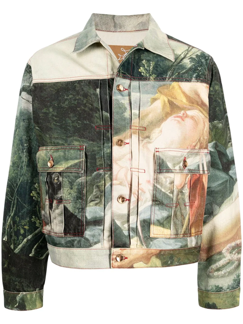 ☆名画☆Vivienne Westwood PUFFA ダウンジャケット Boucher japan Vivienne Westwood(ヴィヴィアンウエストウッド) ダウン