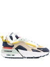 Nike Air Max Furyosa "rattan/obsidian" Sneakers In Rattan/white