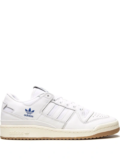 Adidas Originals Forum 84 Low-top Sneakers In White