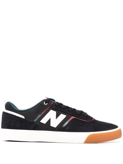 New Balance Numeric Low-top Sneakers In Black