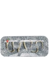 Fornasetti Original Sin Snake-print Tray In Grey