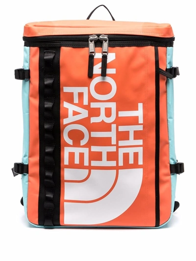 The North Face 30l Basecamp Fuse Box Backpack In Orange | ModeSens