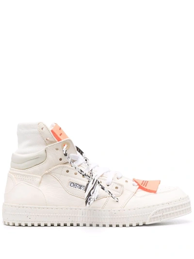 Off-white Off-court 3.0 Sneakers In Neutrals