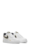 White/ Black/ Metallic Gold