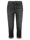 DONDUP KOONS - LOOSE-FIT JEANS,DP268B DSE305D BR7 DD 999