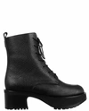 BY FAR BLACK COBAIN BOOTS,21PFCBBBLGRL BL