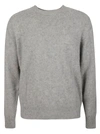 MAURO GRIFONI ROUND NECK jumper,GL110025 64168