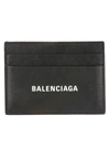 BALENCIAGA CASH CARD HOLDER,594309 2101A1061