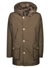 WOOLRICH ARCTIC PARKA,WOOU0483MR UT0001 DARK GREEN