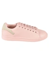 Raf Simons Orion Sneakers In Light Pink