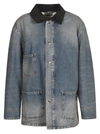 MAISON MARGIELA DENIM JACKET,S51AM0444 S30561 973