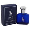Polo Ralph Lauren Polo Blue / Ralph Lauren Edt Spray 1.3 oz (m) In Blue