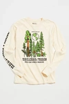 PARKS PROJECT FEEL THE EARTH BREATHE LONG SLEEVE TEE,64015076