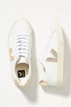 Veja Esplar Low-top Sneakers In Pink