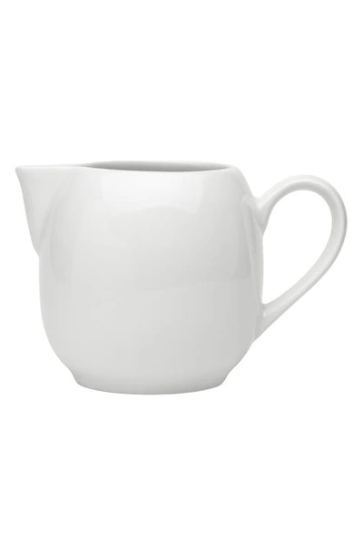 Pillivuyt Sancerre Set Of 2 Milk Jugs, Medium - 5 Oz. In White