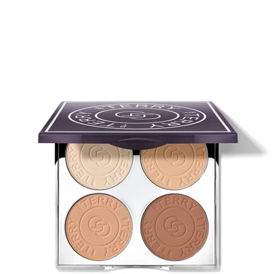 By Terry Hyaluronic Hydra-powder Palette N2. Medium To Warm 9.2g.