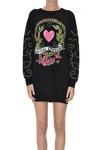 MOSCHINO BOUTIQUE KNITTED MINI DRESS