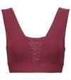 ERES VICTORY LACE-TRIMMED SPORTS BRA,P00618086